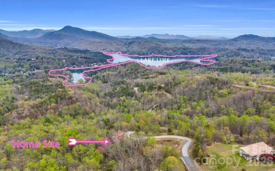 0 Clear Creek Trail #36 Lake Lure, NC 28746