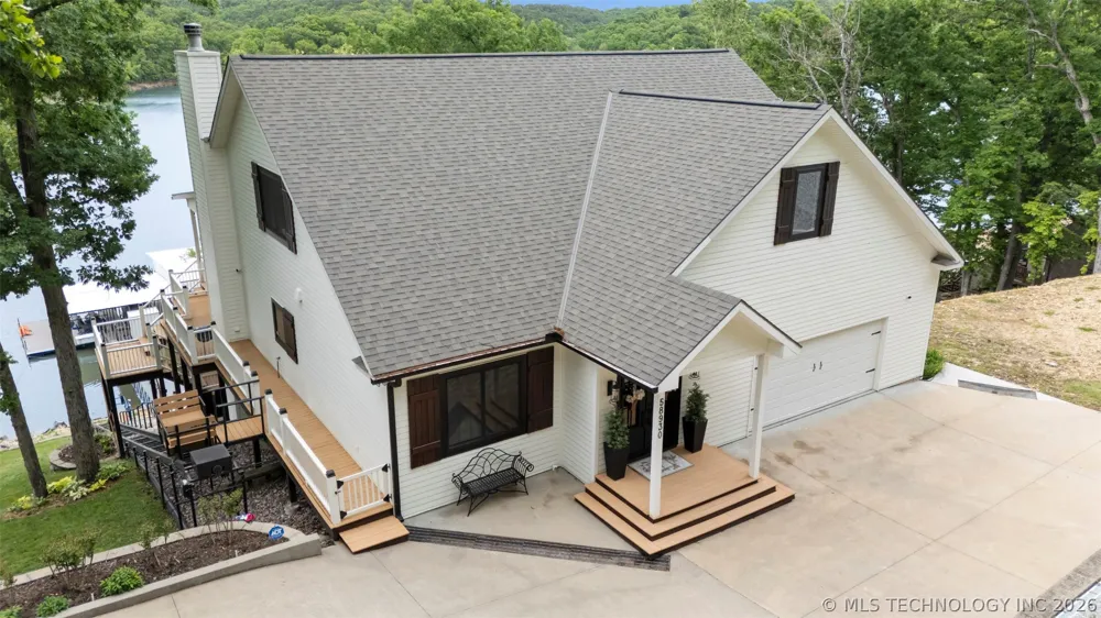 58930 E 332 ROAD Jay, OK 74346