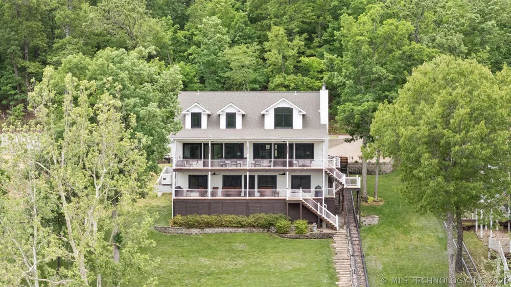 58930 E 332 ROAD Jay, OK 74346