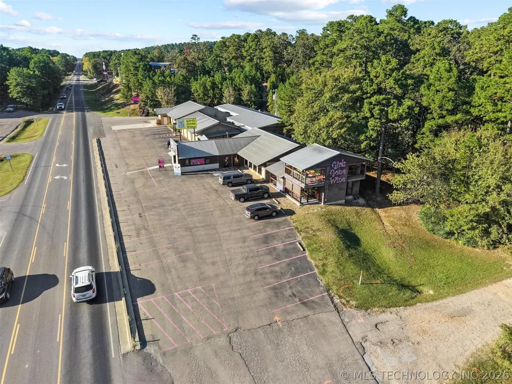 134 Wolf Tree Trail Broken Bow, OK 74728
