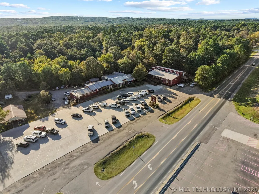 134 Wolf Tree Trail Broken Bow, OK 74728