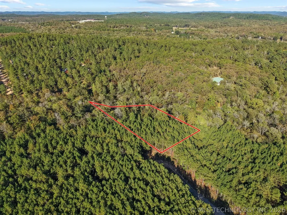 134 Wolf Tree Trail Broken Bow, OK 74728