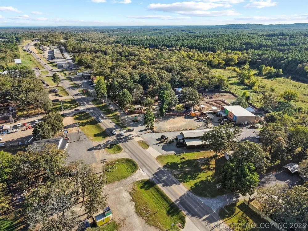134 Wolf Tree Trail Broken Bow, OK 74728