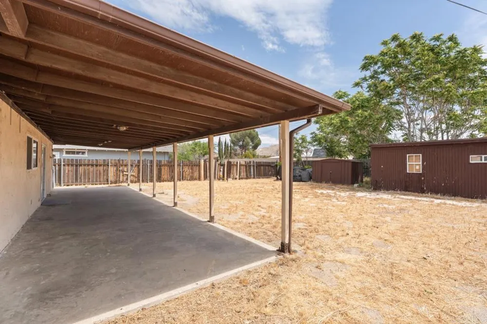 44600 Brawley Avenue Jacumba, CA 91934