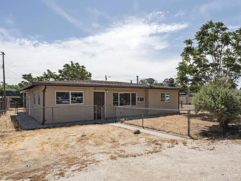 44600 Brawley Avenue Jacumba, CA 91934
