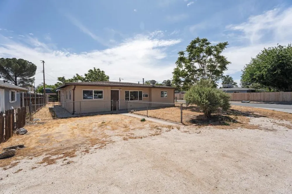 44600 Brawley Avenue Jacumba, CA 91934