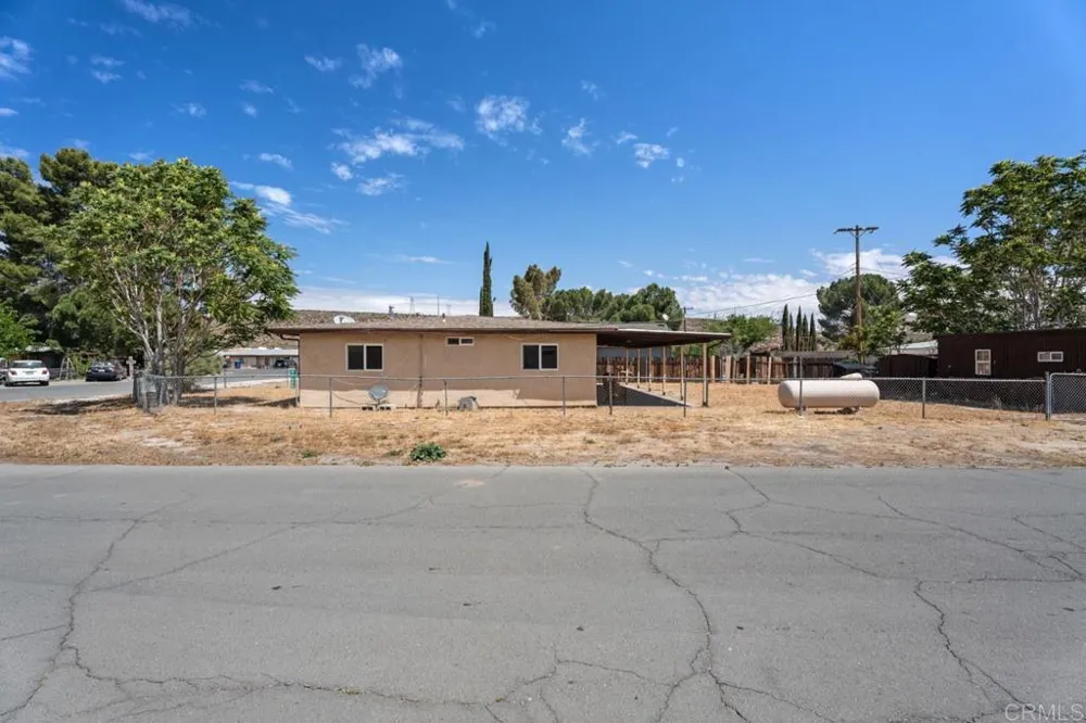 44600 Brawley Avenue Jacumba, CA 91934