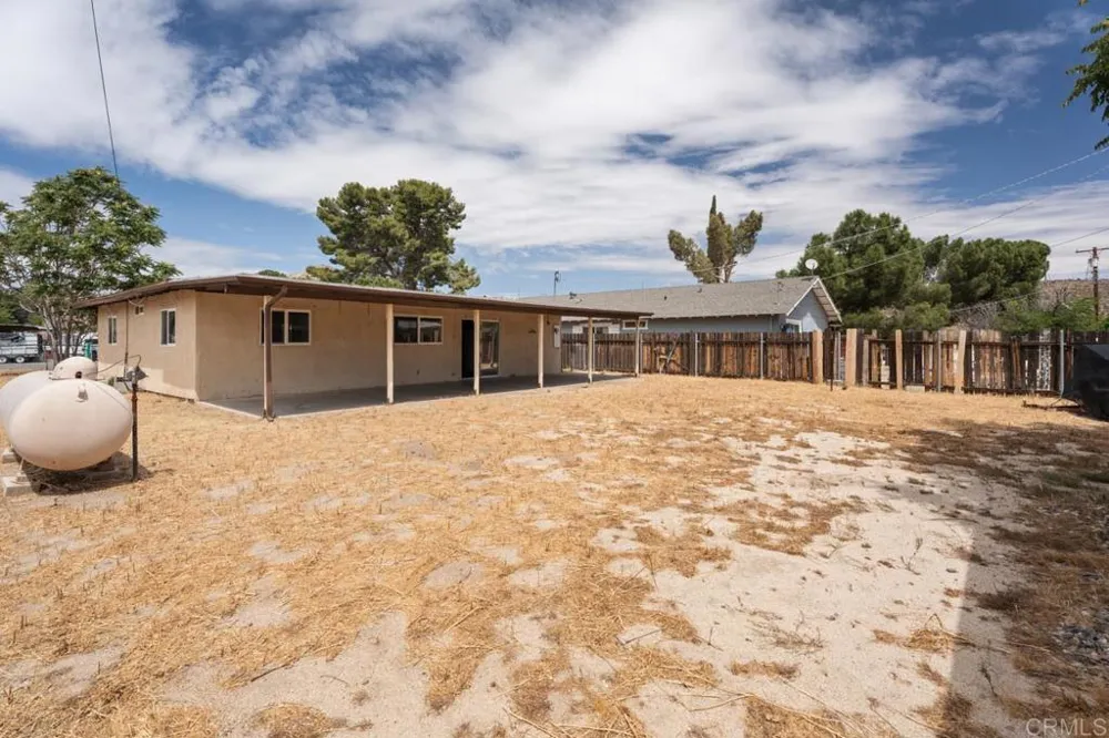 44600 Brawley Avenue Jacumba, CA 91934