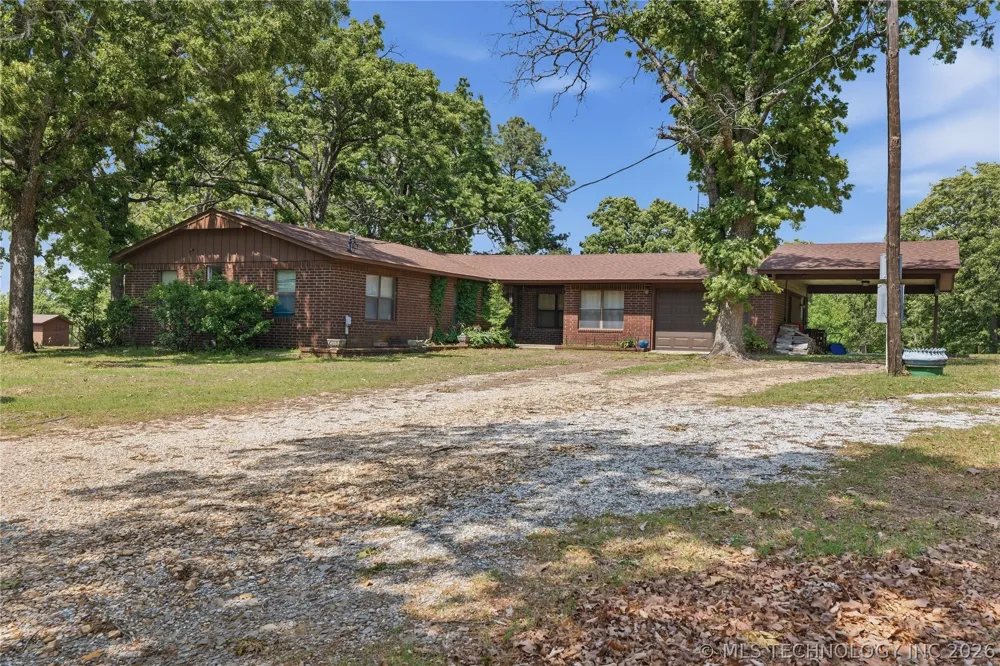 444851 Highway 10A Highway Gore, OK 74435