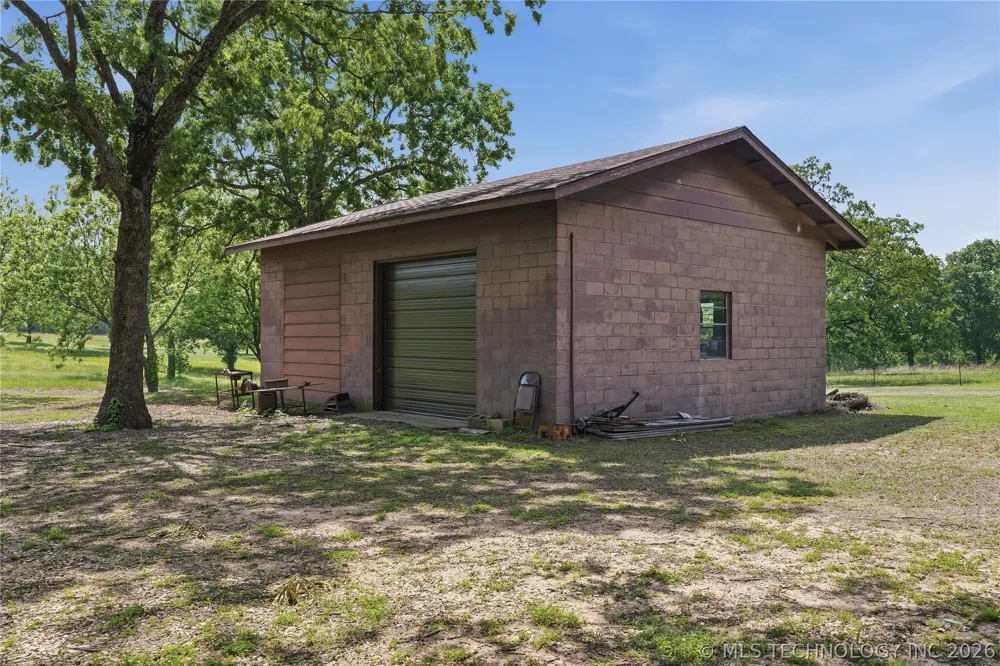444851 Highway 10A Highway Gore, OK 74435
