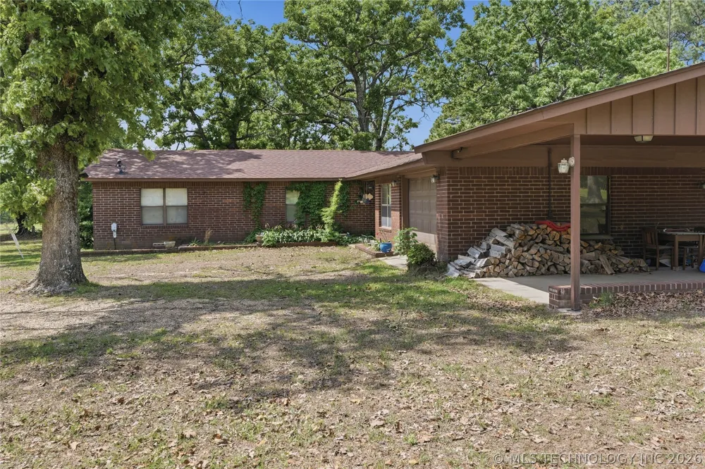 444851 Highway 10A Highway Gore, OK 74435