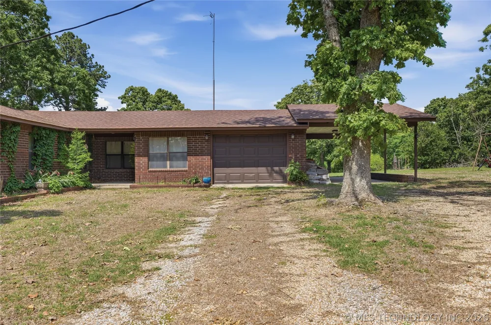 444851 Highway 10A Highway Gore, OK 74435