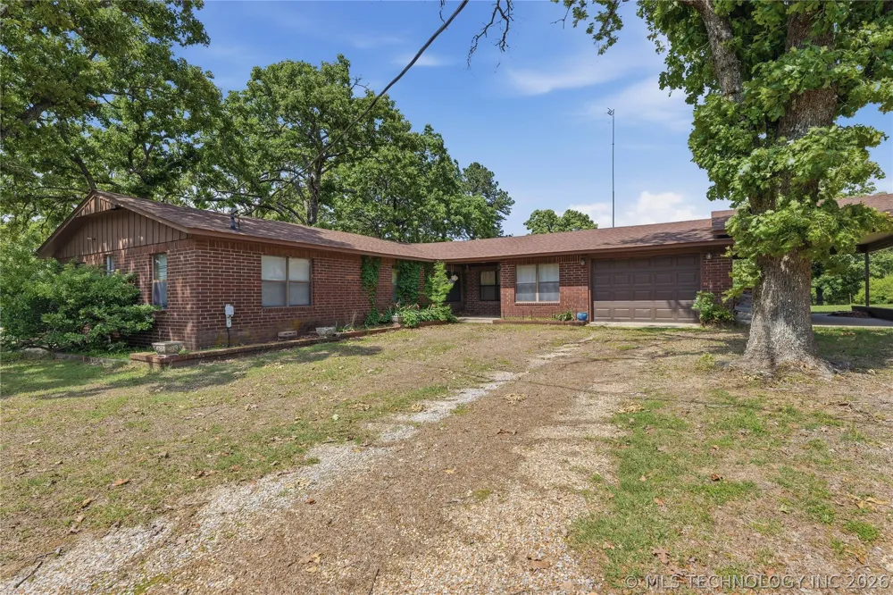 444851 Highway 10A Highway Gore, OK 74435