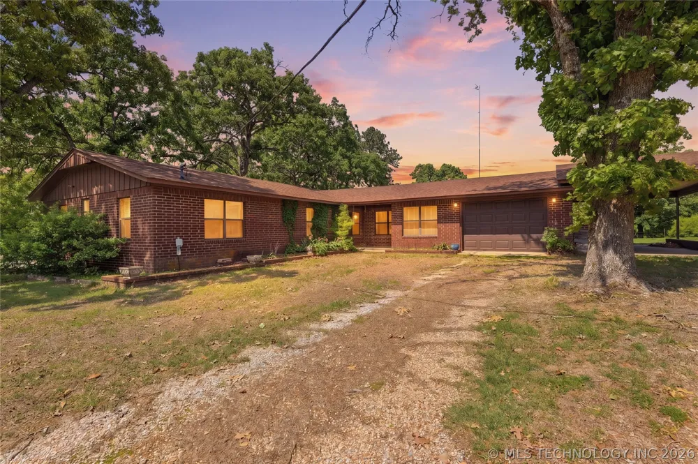 444851 Highway 10A Highway Gore, OK 74435