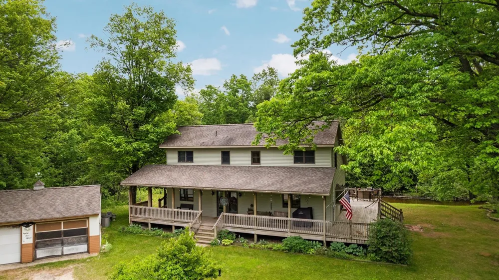 8415 W Workman Road Lake Township, MI 49651