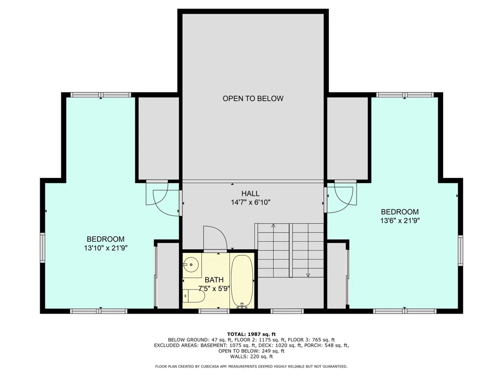 8415 W Workman Road Lake Township, MI 49651