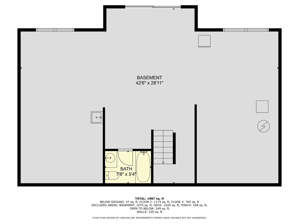 8415 W Workman Road Lake Township, MI 49651