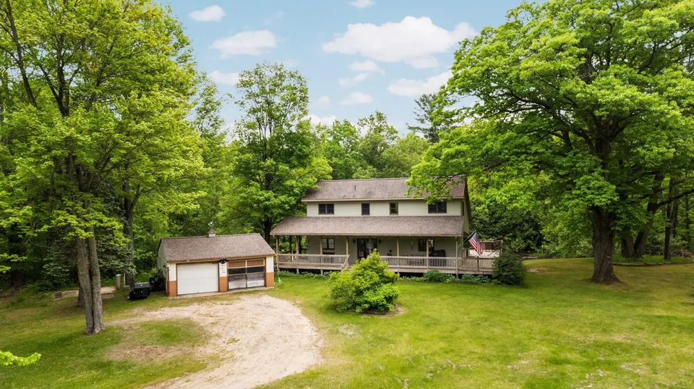 8415 W Workman Road Lake Township, MI 49651