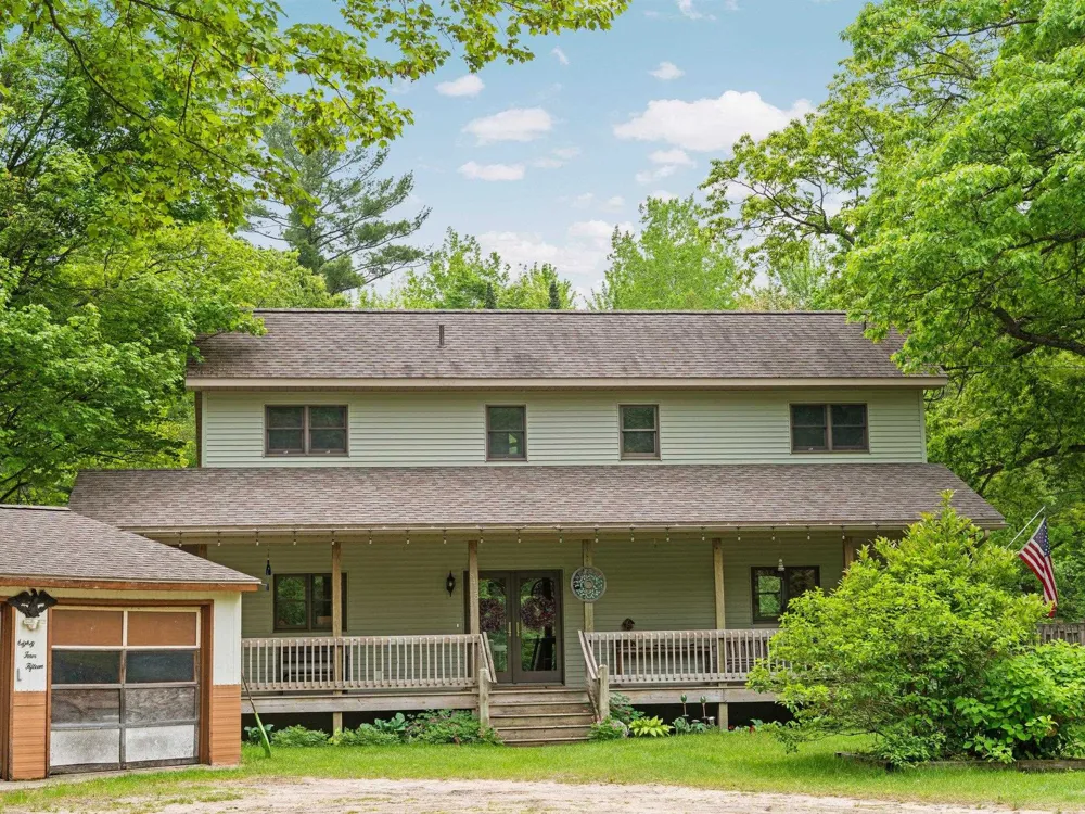 8415 W Workman Road Lake Township, MI 49651