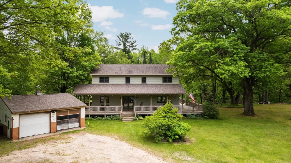 8415 W Workman Road Lake Township, MI 49651