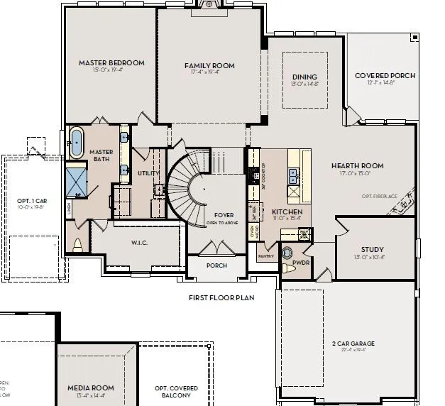 5200 Kaline Dr Arrington, TN 37014