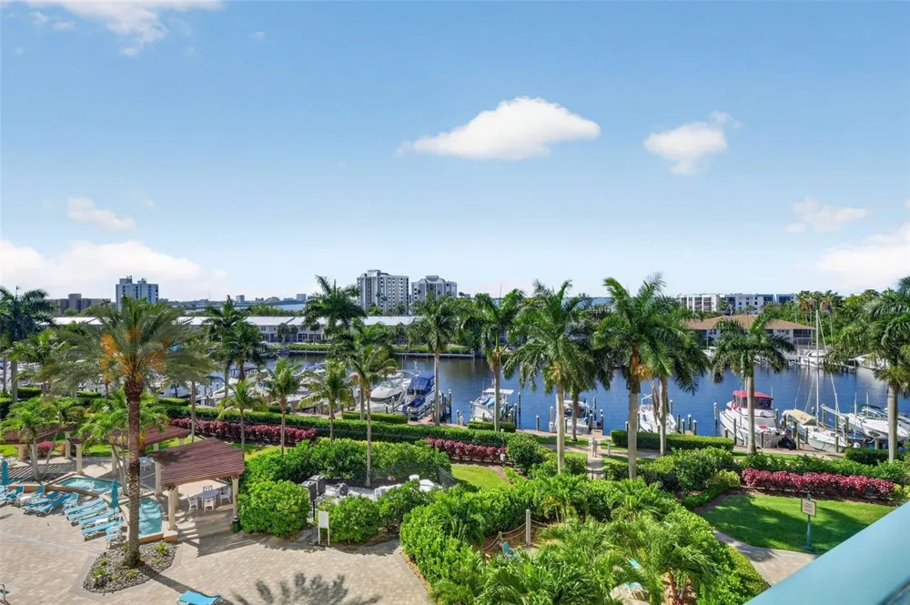 3426 HANCOCK BRIDGE PARKWAY #503 North Fort Myers, FL 33903