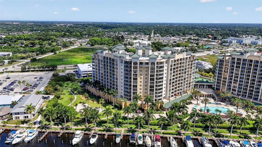 3426 HANCOCK BRIDGE PARKWAY #503 North Fort Myers, FL 33903