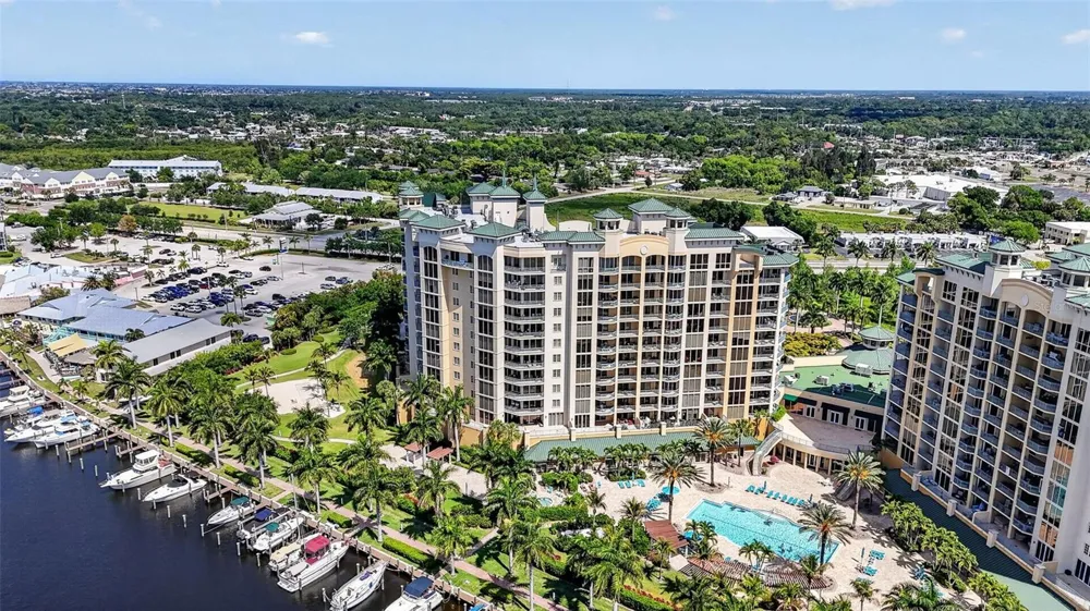 3426 HANCOCK BRIDGE PARKWAY #503 North Fort Myers, FL 33903