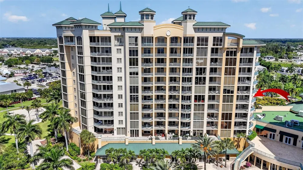 3426 HANCOCK BRIDGE PARKWAY #503 North Fort Myers, FL 33903
