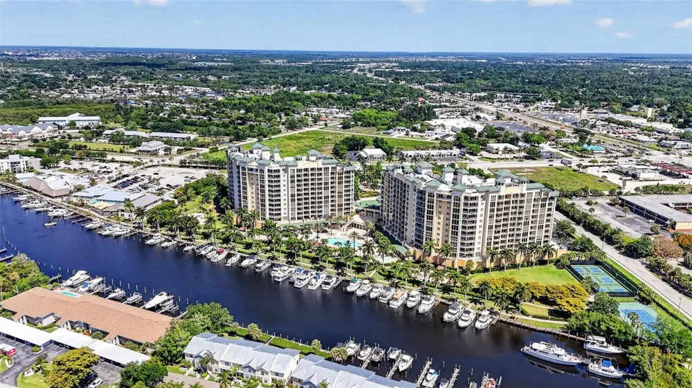 3426 HANCOCK BRIDGE PARKWAY #503 North Fort Myers, FL 33903