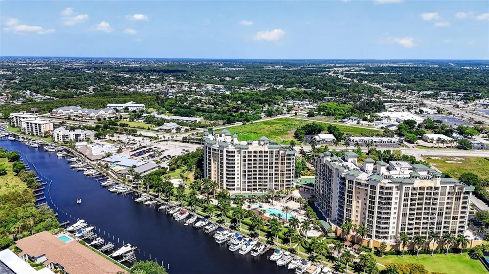3426 HANCOCK BRIDGE PARKWAY #503 North Fort Myers, FL 33903