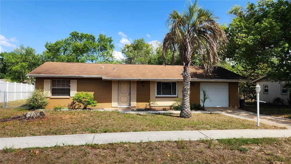 4518 YORKSHIRE AVENUE Spring Hill, FL 34609