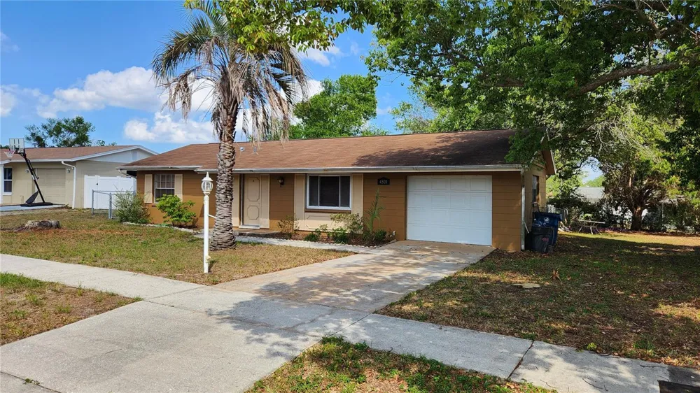 4518 YORKSHIRE AVENUE Spring Hill, FL 34609