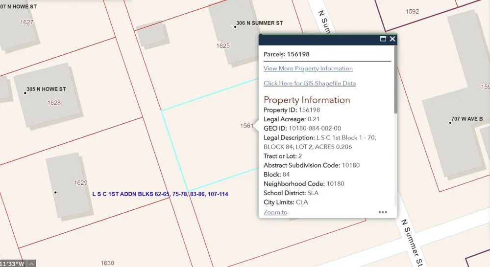 801 West Ave B #2 Avenue Lampasas, TX 76550