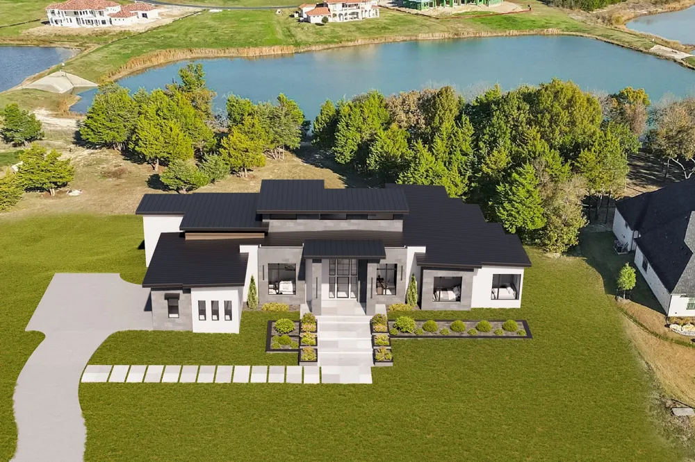4675 Lake Shore Drive McKinney, TX 75071