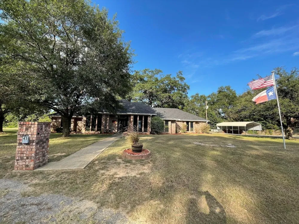 45 County Road 4857 Mt Pleasant, TX 75455