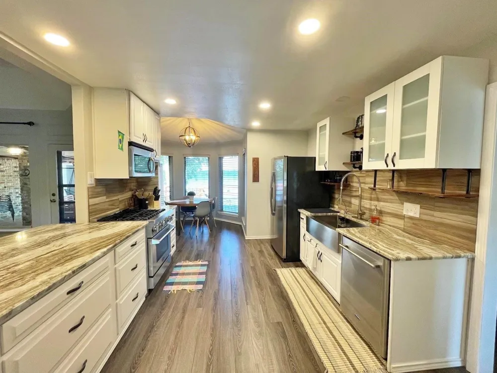45 County Road 4857 Mt Pleasant, TX 75455