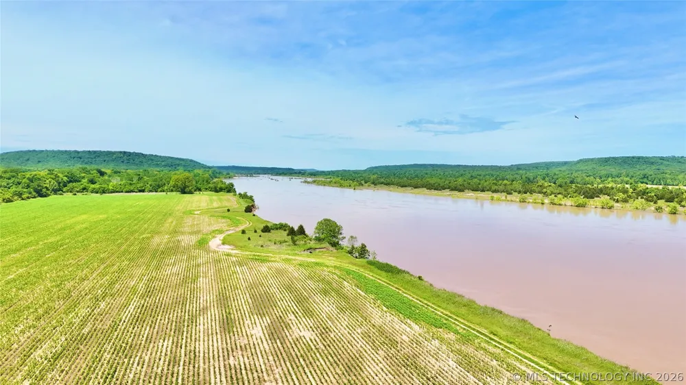 County Road 4340 Stigler, OK 74462