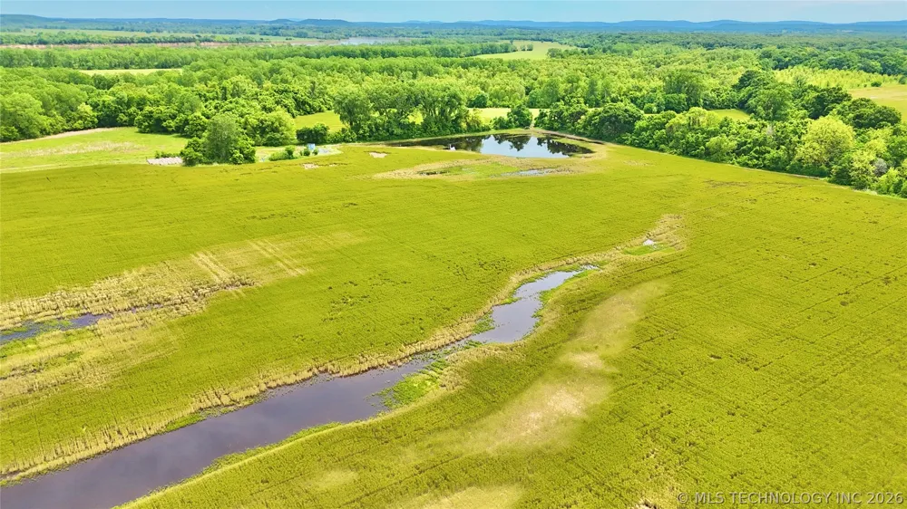 County Road 4340 Stigler, OK 74462