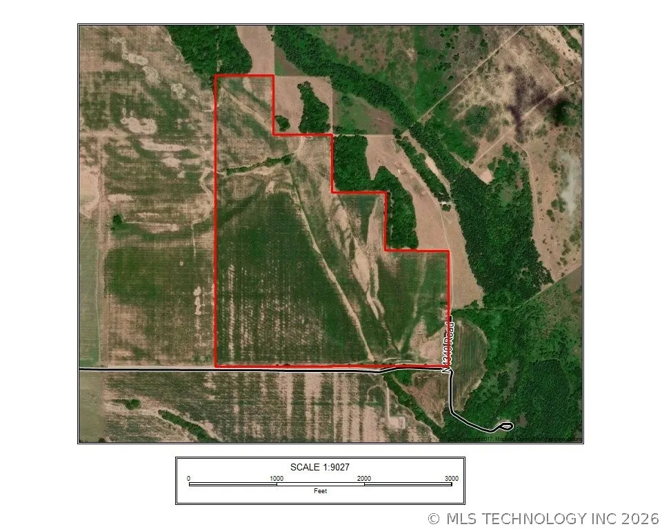 County Road 4340 Stigler, OK 74462