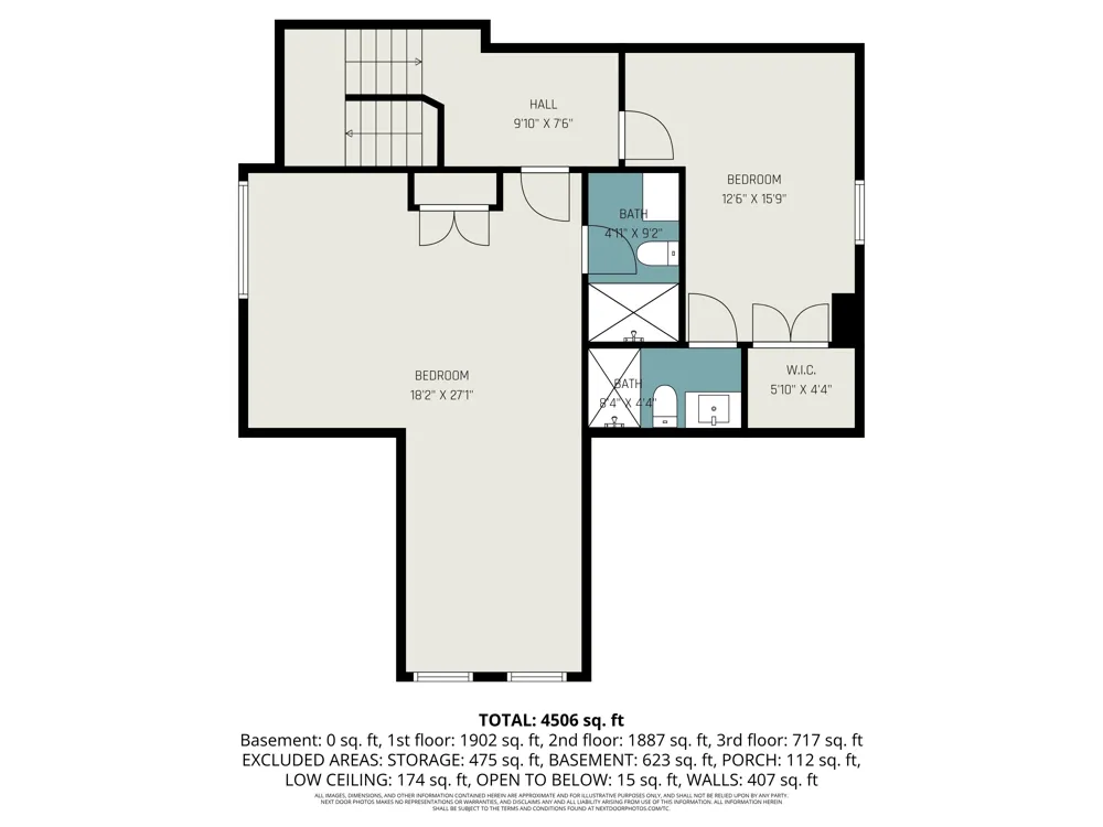 303 S Courtland Street Hart, MI 49420