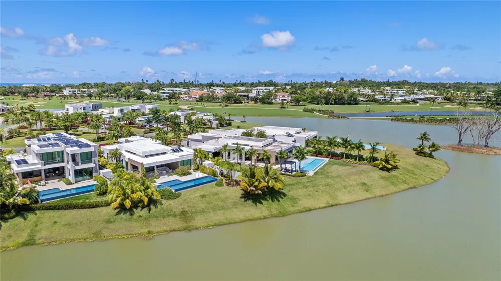 13 SALT LANE, THE ISLES AT DORADO BEACH Dorado, PR 00646