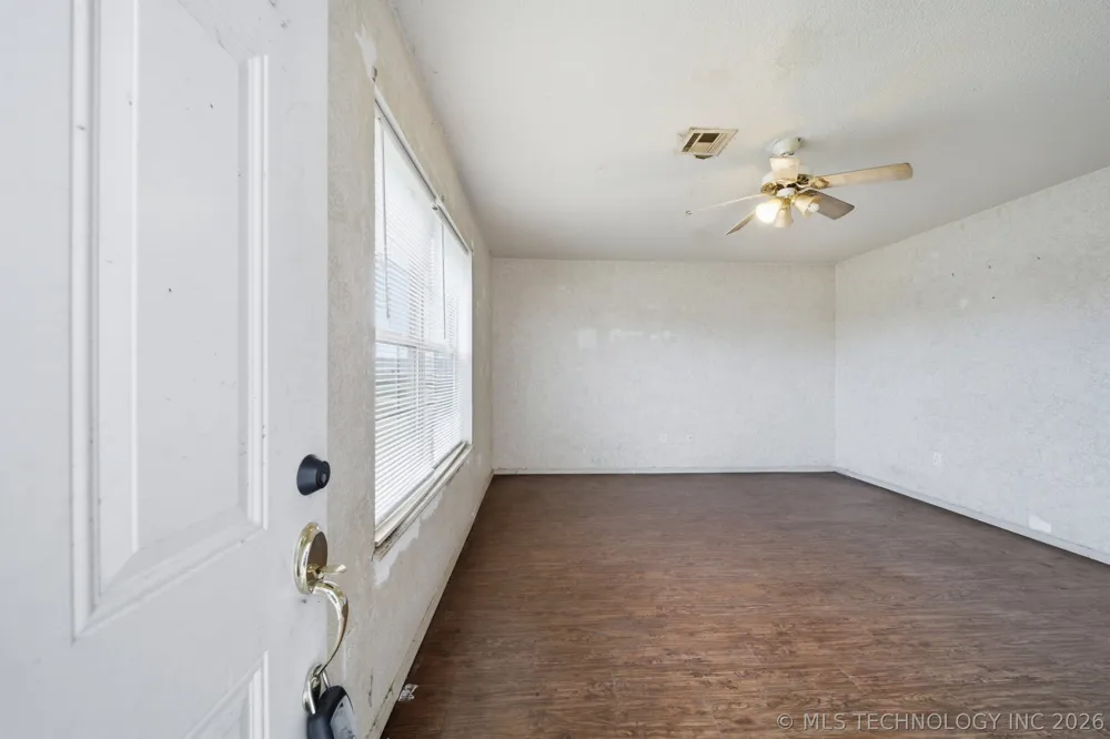 422 E 25th Street Okmulgee, OK 74447