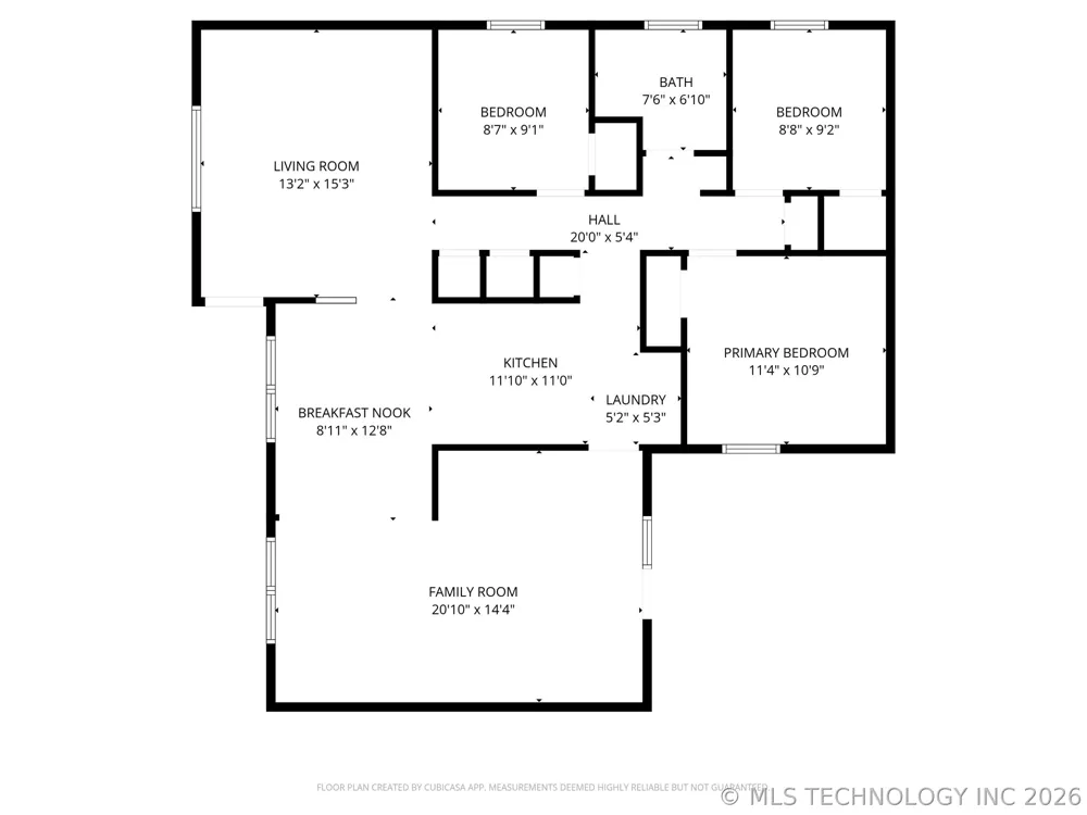 422 E 25th Street Okmulgee, OK 74447