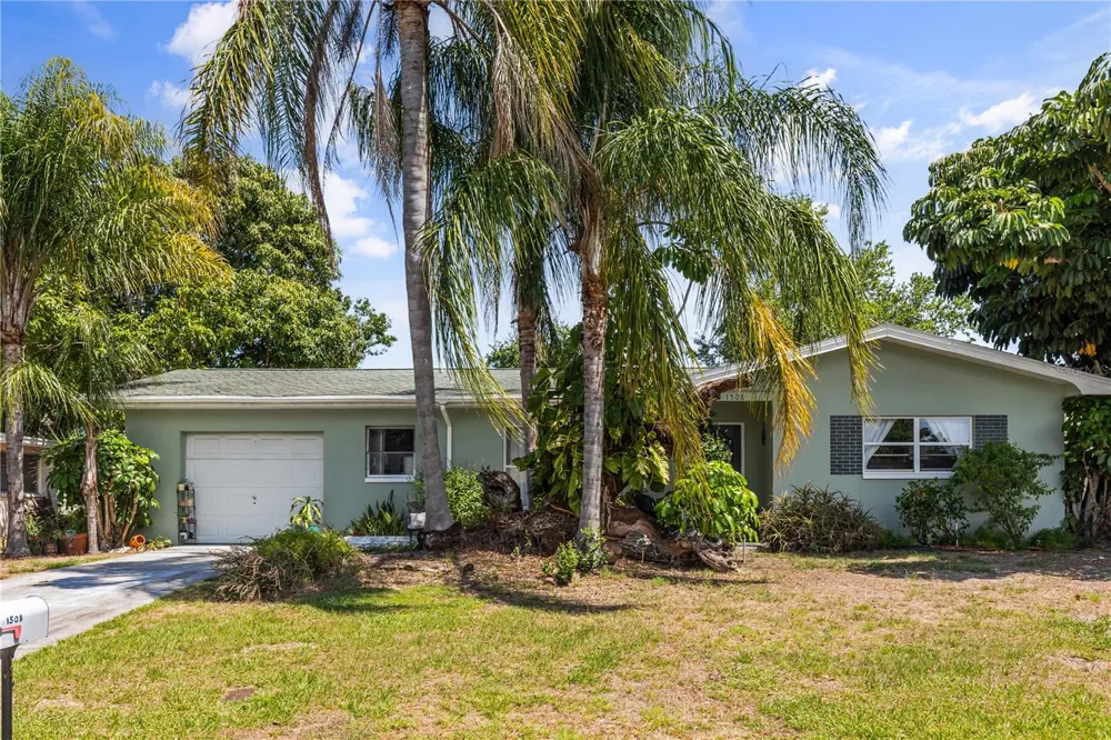 1508 ERIN LANE Clearwater, FL 33755