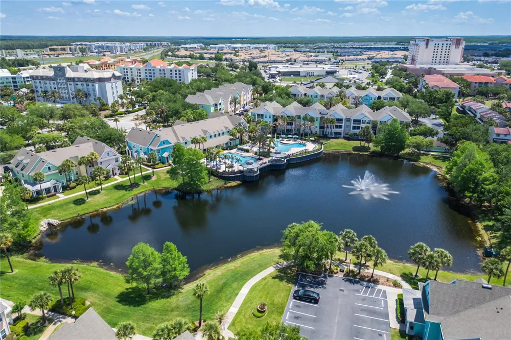 3019 BONFIRE BEACH DRIVE #205 Kissimmee, FL 34746