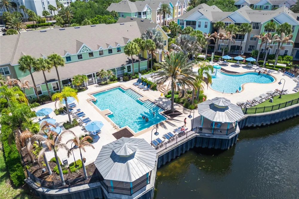 3019 BONFIRE BEACH DRIVE #205 Kissimmee, FL 34746