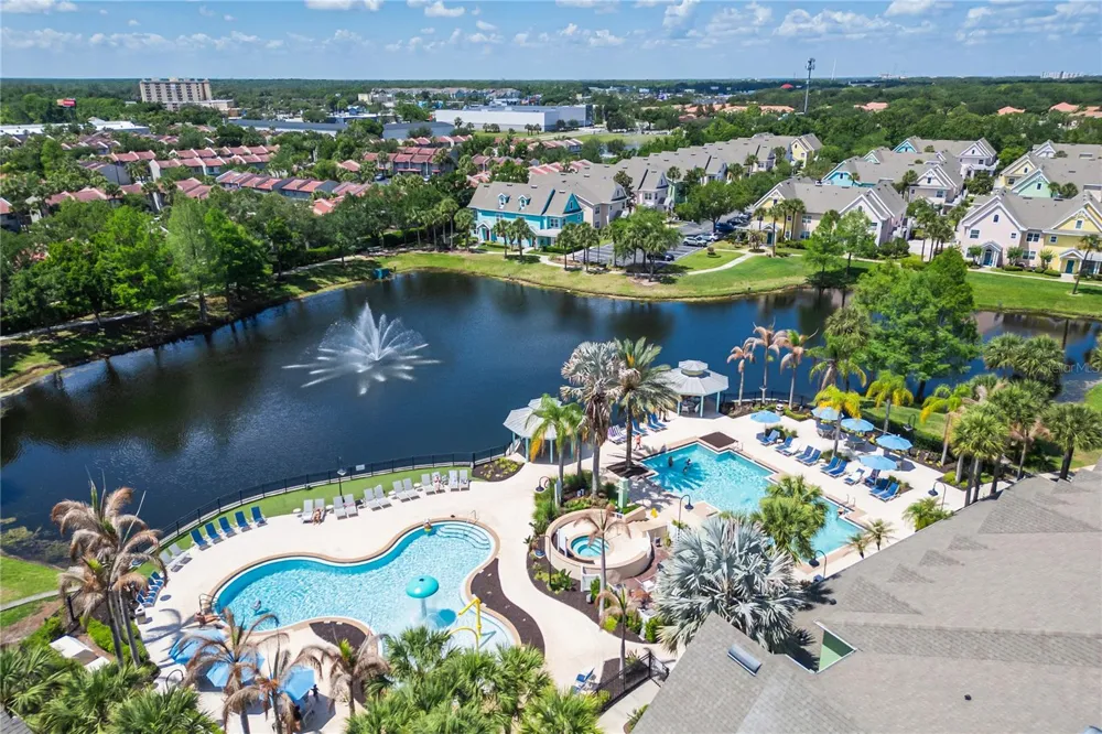 3019 BONFIRE BEACH DRIVE #205 Kissimmee, FL 34746