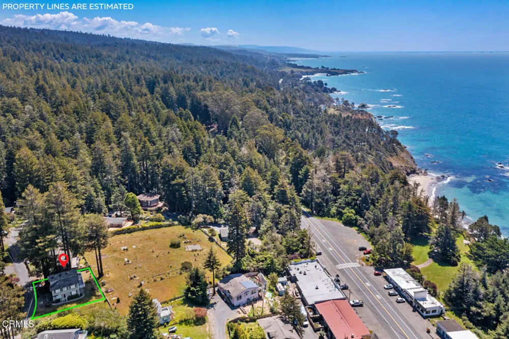 35540 Ocean View Court Gualala, CA 95445