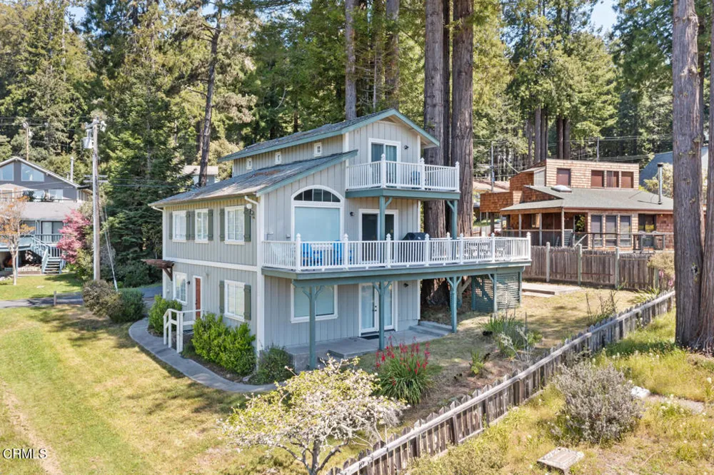 35540 Ocean View Court Gualala, CA 95445